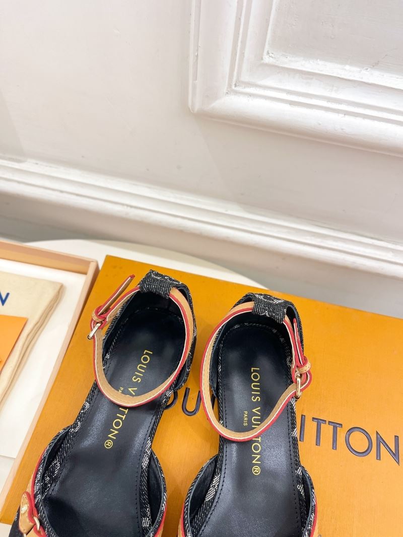 Louis Vuitton Sandals